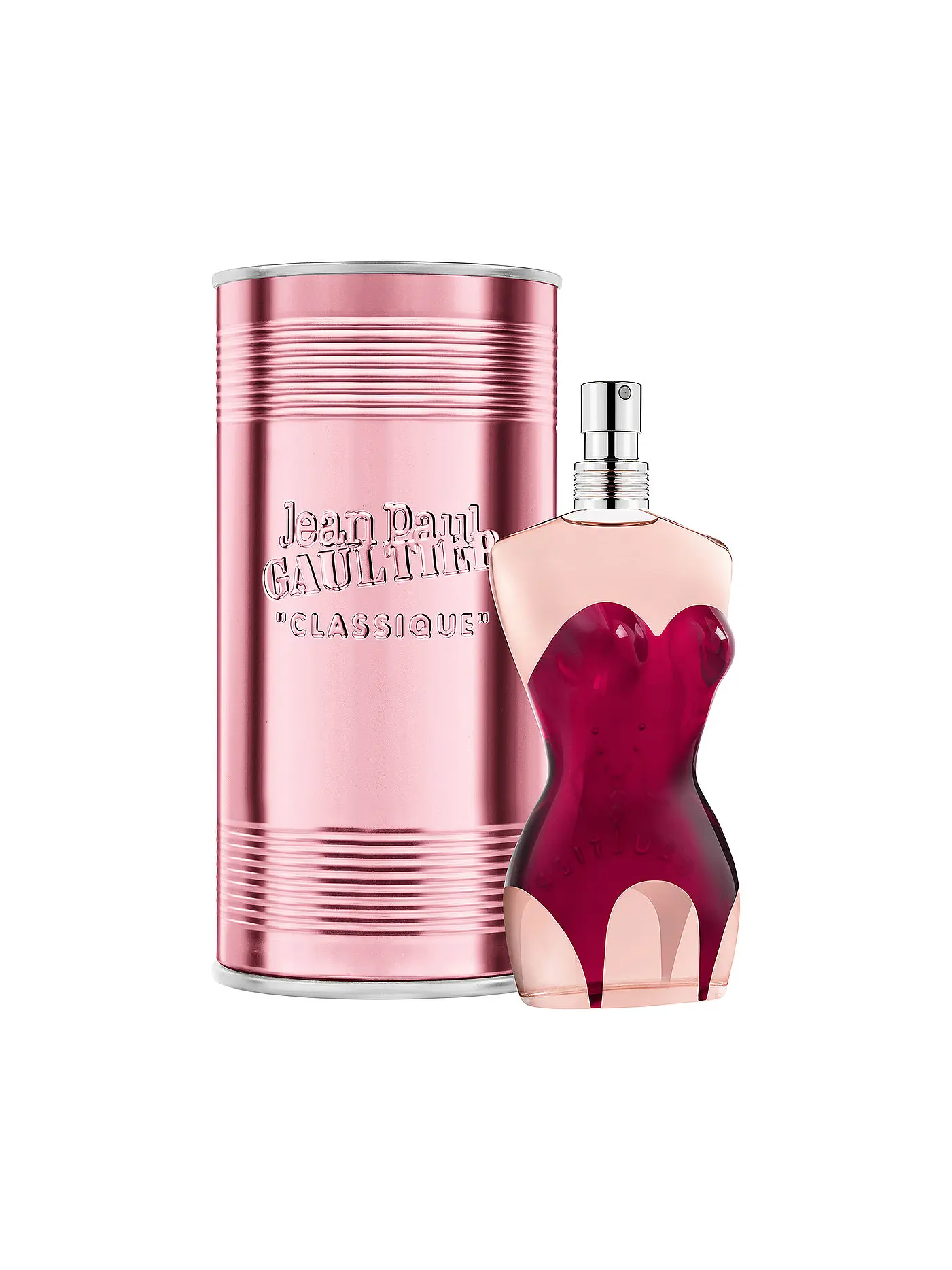 JEAN PAUL GAULTIER | CLASSIQUE Eau de Parfum Spray 100ml | 